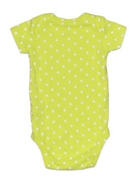 Carter's Short Sleeve Onesie (view 2)