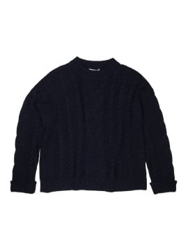 Fancy Collection Pullover Sweater (view 1)
