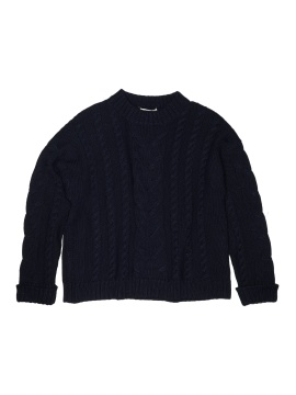 Fancy Collection Pullover Sweater (view 2)