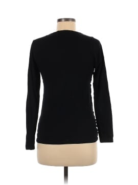 Zara Basic Long Sleeve Top (view 2)