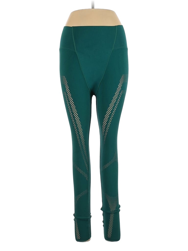 Pre-owned Fabletics Active Pants In Teal