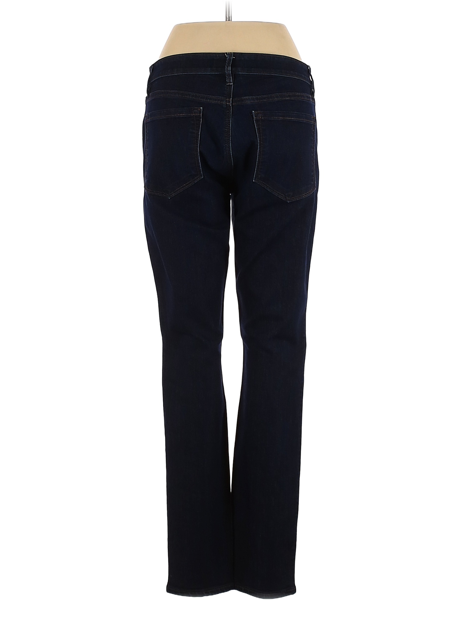 Jeans Ann Taylor LOFT Skinny Bleu Denim - Taille 30 (équivalent 10) - Occasion Très Bon état