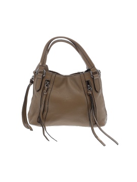 Joelle Hawkens by Treesje Leather Satchel (view 1)