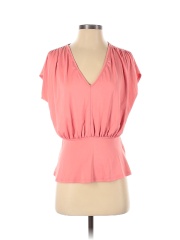 White Birch Short Sleeve Top