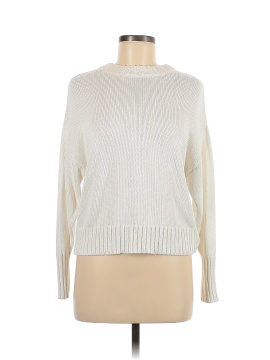 Something Navy Pullover Sweater (view 1)