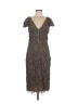 Ports 1961 Brown Green Casual Dress Size 8 - photo 1
