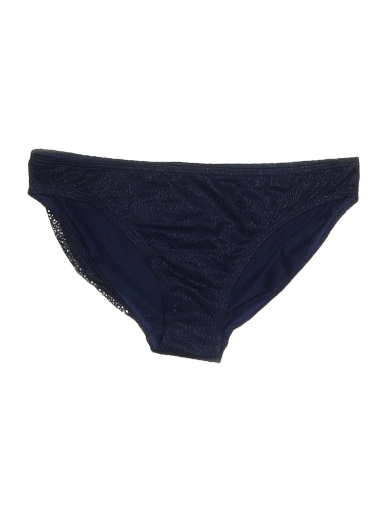 Ivanka Trump Solid Blue Swimsuit Bottoms Size S - 75% off | thredUP