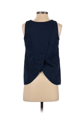 J.Crew Factory Store Sleeveless Blouse (view 2)