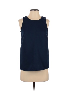 J.Crew Factory Store Sleeveless Blouse (view 1)