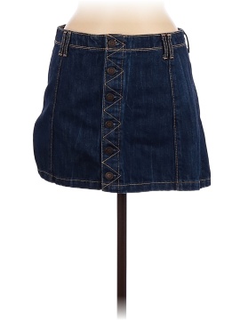 Hollister Denim Skirt (view 1)