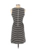 J.Crew Factory Store Stripes Black Casual Dress Size XXS - photo 2