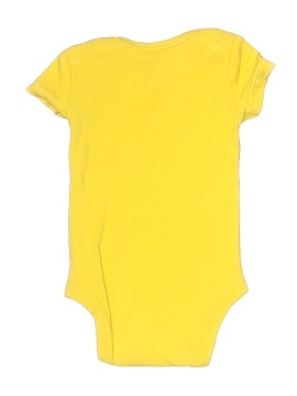 Carter's Short Sleeve Onesie (view 2)