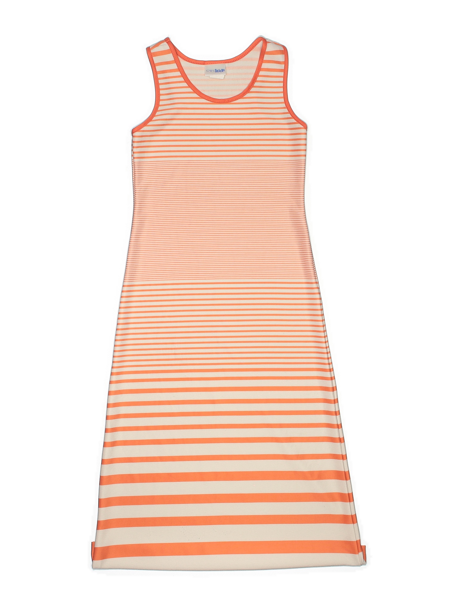 Walrus Kids Dress Orange main image 1