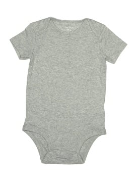 Carter's Short Sleeve Onesie (view 1)