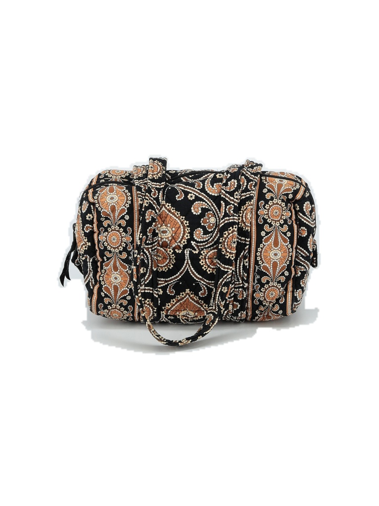 Vera Bradley Brown Shoulder Bag One Size - 48% off | thredUP