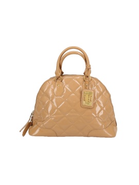 Maxx New York Signature Handbag / Purse / Hand Bag / Shiny 