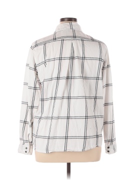 Roxy Long Sleeve Button-Down Shirt (view 2)