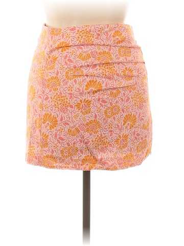 Zara Casual Skirt - back