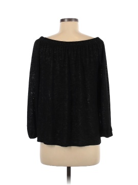 Donna Ricco Long Sleeve Top (view 2)