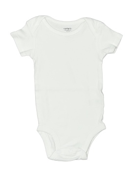 Carter's Short Sleeve Onesie (view 1)