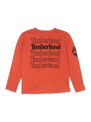 Timberland Long Sleeve T Shirt