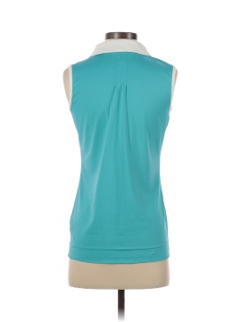 Lily's of Beverly Hills Sleeveless Button-Down Shirt (view 2)