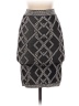 BCBGMAXAZRIA Argyle Black Formal Skirt Size XS - photo 1