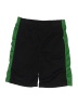 Nickelodeon 100% Polyester Black Athletic Shorts Size 6 - photo 1