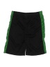 Nickelodeon 100% Polyester Black Athletic Shorts Size 6 - photo 2