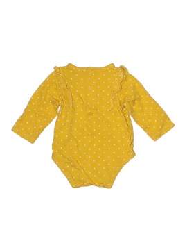 Carter's Long Sleeve Onesie (view 2)