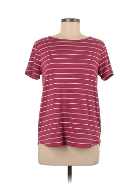Pink Clover Short Sleeve T-Shirt (view 1)