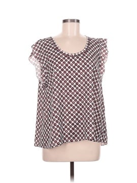 O'2nd for Barneys New York Co-op Short Sleeve Blouse (view 1)