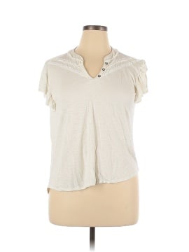 Maurices Short Sleeve Henley (view 1)