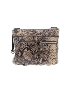Brighton Leather Crossbody Bag (view 1)