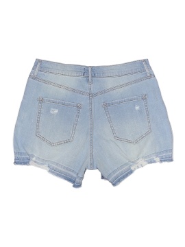 Scoop Denim Shorts (view 2)