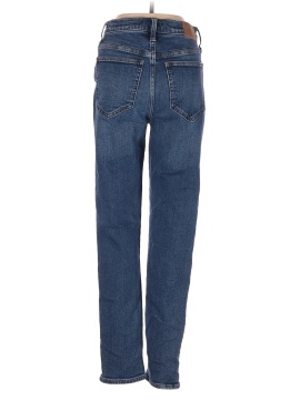 Madewell The Perfect Vintage Jean in Manorford Wash: Instacozy Edition (view 2)