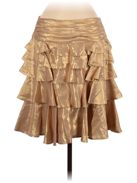 Ralph Lauren Silk Skirt (view 1)