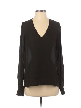 TL The Letter Long Sleeve Blouse (view 1)