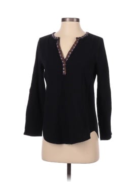 A Common Thread Long Sleeve Blouse (view 1)