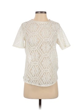 Banana Republic Short Sleeve Blouse (view 1)