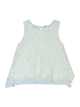 M.L. Kids Sleeveless Blouse (view 1)