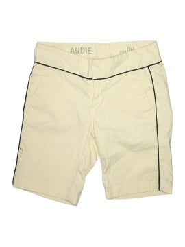 Andie Khaki Shorts (view 1)