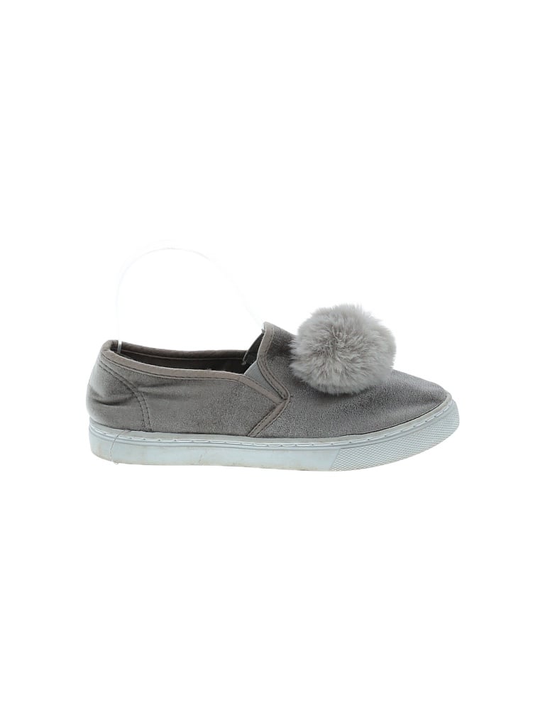 Capelli New York Gray Sneakers Size 4 - photo 1