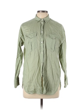 J.Crew Long Sleeve Button-Down Shirt (view 1)