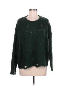 Lushous Pullover Sweater (view 1)