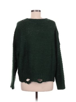 Lushous Pullover Sweater (view 2)