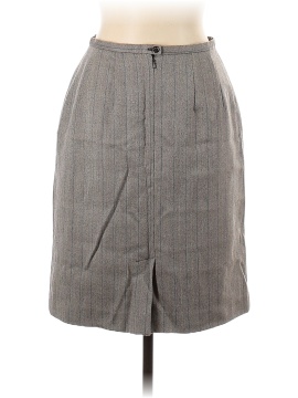 Harve Benard by Benard Holtzman Wool Skirt (view 2)