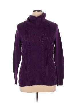 New York & Company Turtleneck Sweater (view 1)