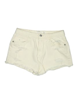 Trf Denim Rules Denim Shorts (view 1)