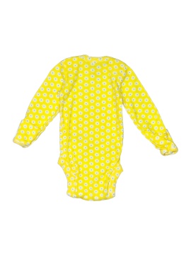 Carter's Long Sleeve Onesie (view 2)